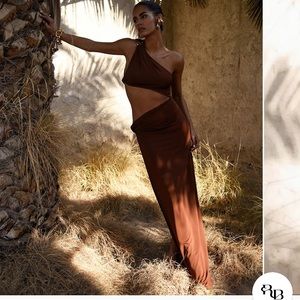 RAT AND BOA Isamaya Dress